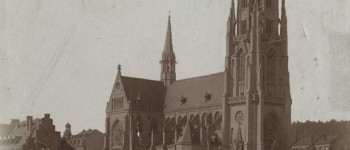Schängel-Geschichten St Josefskirche um 1900