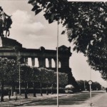 Ansichtskarte Kaiser Wilhelm Denkmal [Quelle: Ingmar Flach]